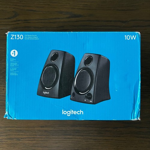 Logitech z130 compact computer - z130,