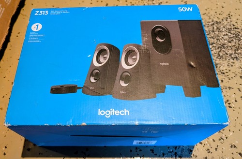 Logitech z313 multimedia - logitech,