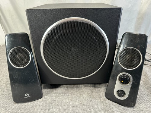 Logitech z523 speaker - logitech,