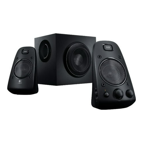 Logitech z623 400 watt home - logitech,