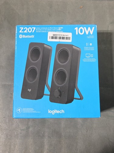 Logitech z207 multi - z207, device