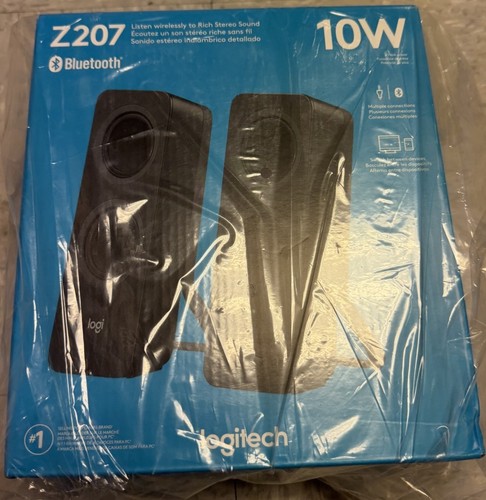 Logitech z207 bluetooth - z207,