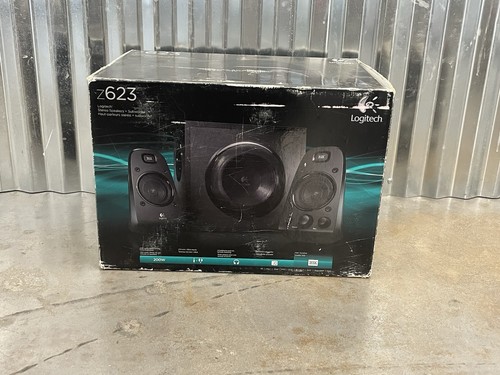 Logitech z623 thx - logitech,