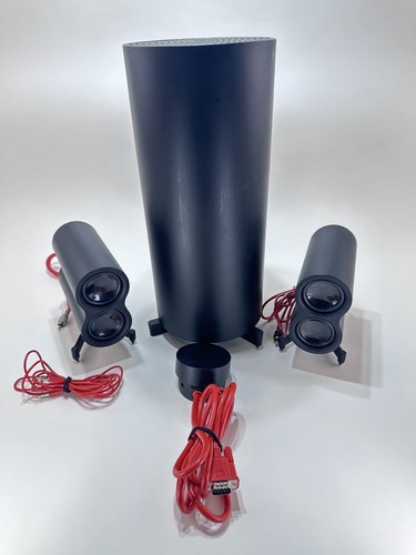 Logitech speaker system - speaker, z553