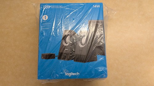 Logitech z213 compact 1 - logitech, 2.1