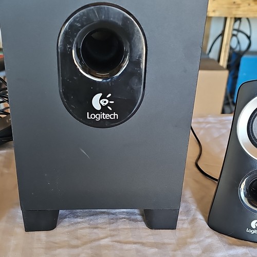 Logitech z313 channel - z313, 2.1