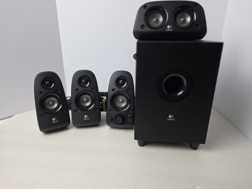 Logitech z506 surround sound - z506,