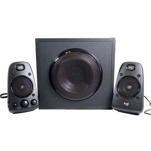 Logitech z623 400 watt home - logitech,