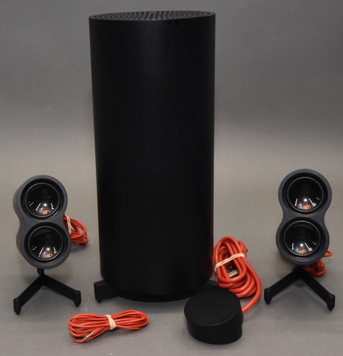 Vintage logitech speaker - logitech,