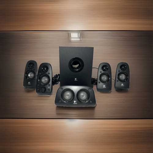 Logitech z506 surround - logitech,