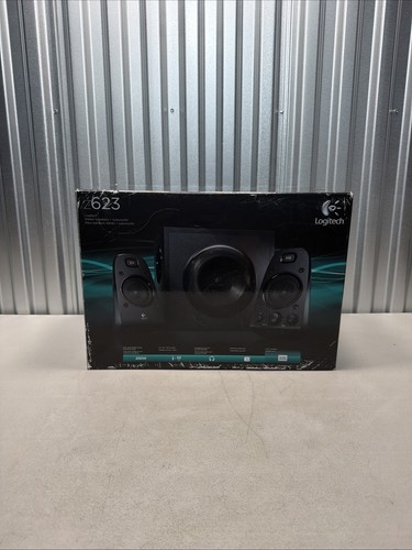 Logitech z623 thx - logitech, 2.1