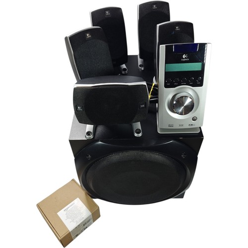 Logitech z5500 surround - z5500,