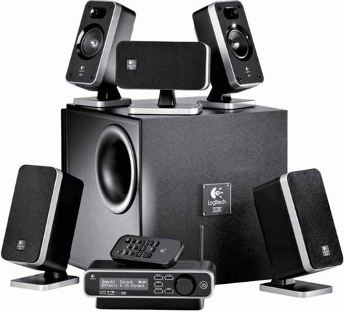 Logitech 5450 desktop - z-5450,