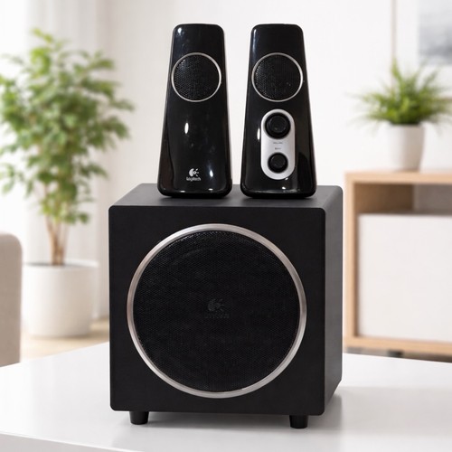 Logitech z523 speaker - logitech,