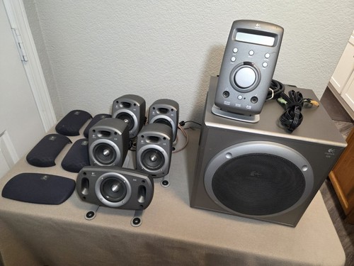 Logitech 680 stereo computer - logitech,