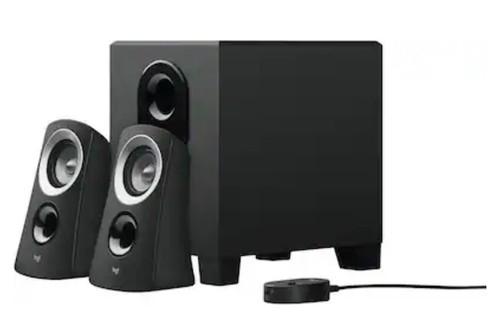 Logitech z313 speaker - z313, 2.1