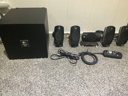 Logitech 5300 1 thx - 5.1,